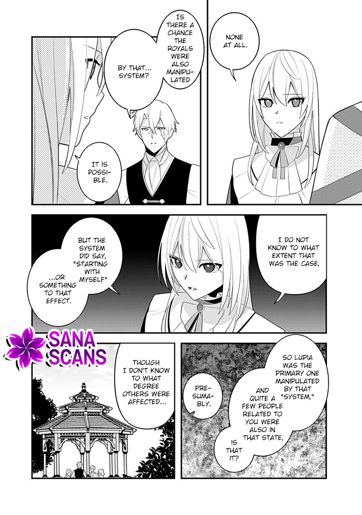 Freed from the Villainess Route Chapter 17 Page 21